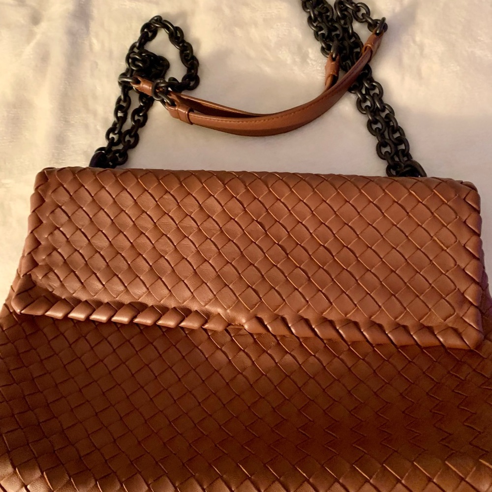 Bottega Veneta authentic leather bag - Picture 7 of 7